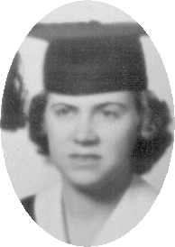 Shirley (McKnight) Burgess